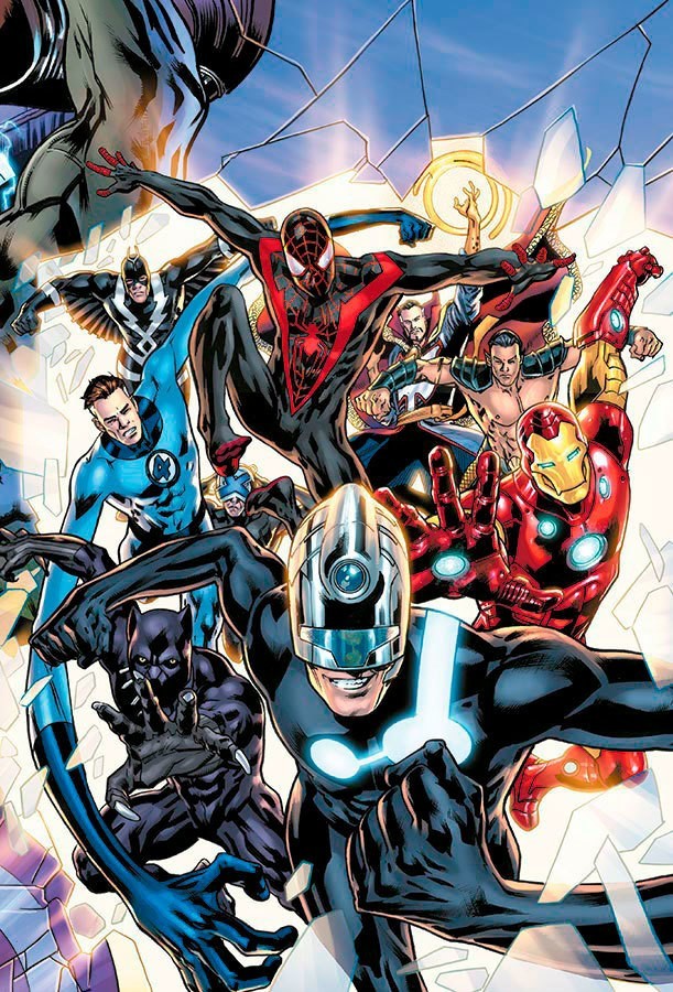 Universo ultimate