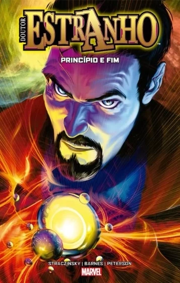 Doutor estranho: princípio e fim