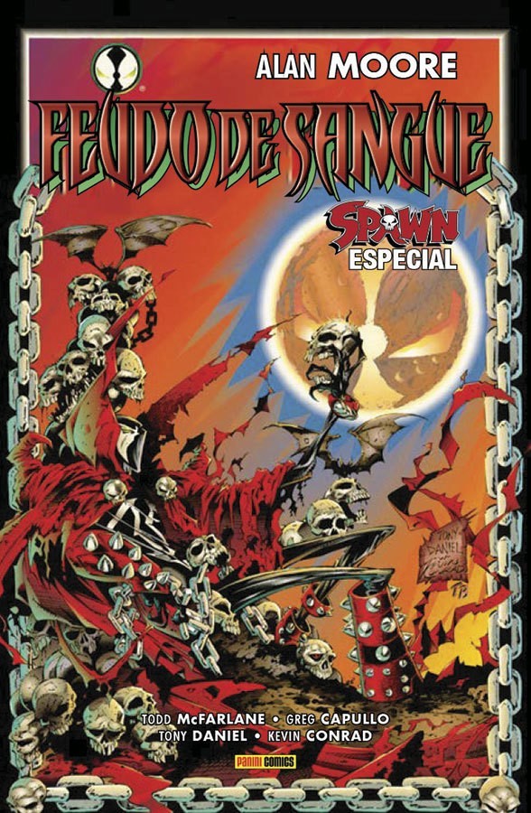 Spawn especial vol. 2 - feudo de sangue