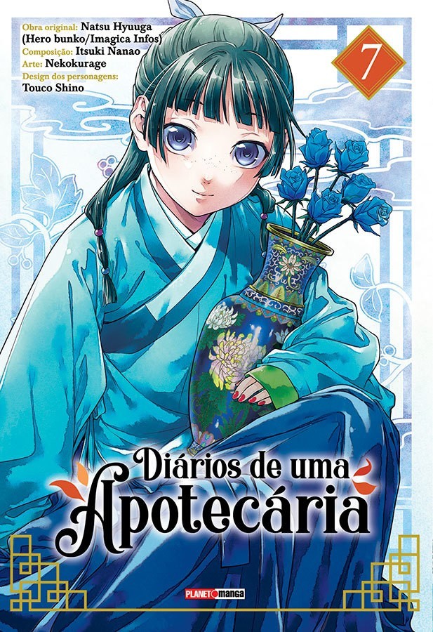 Diários de uma apotecária 07