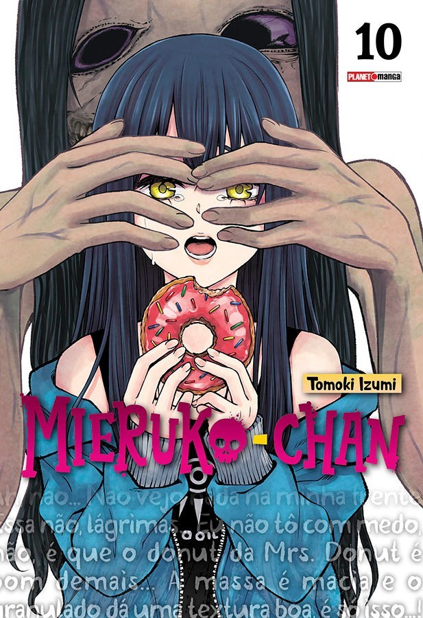 Mieruko-chan vol. 10
