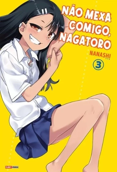 Não mexa comigo, Nagatoro 03
