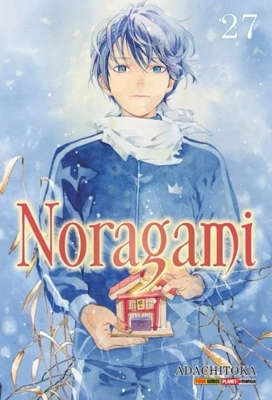 Noragami vol. 27