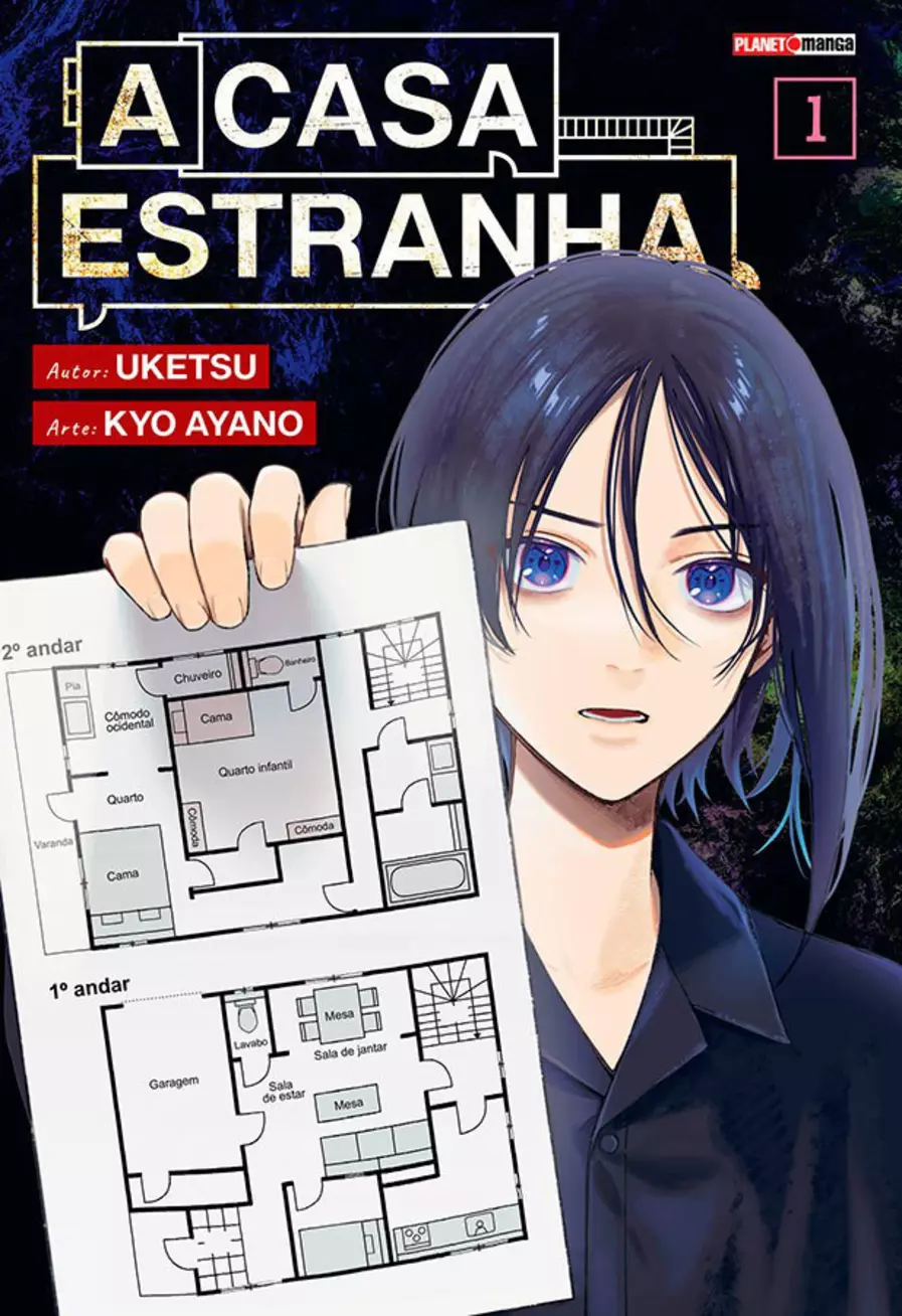 A Casa Estranha Volume 1