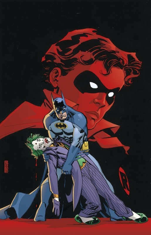 Batman: morte em família - Robin vive!