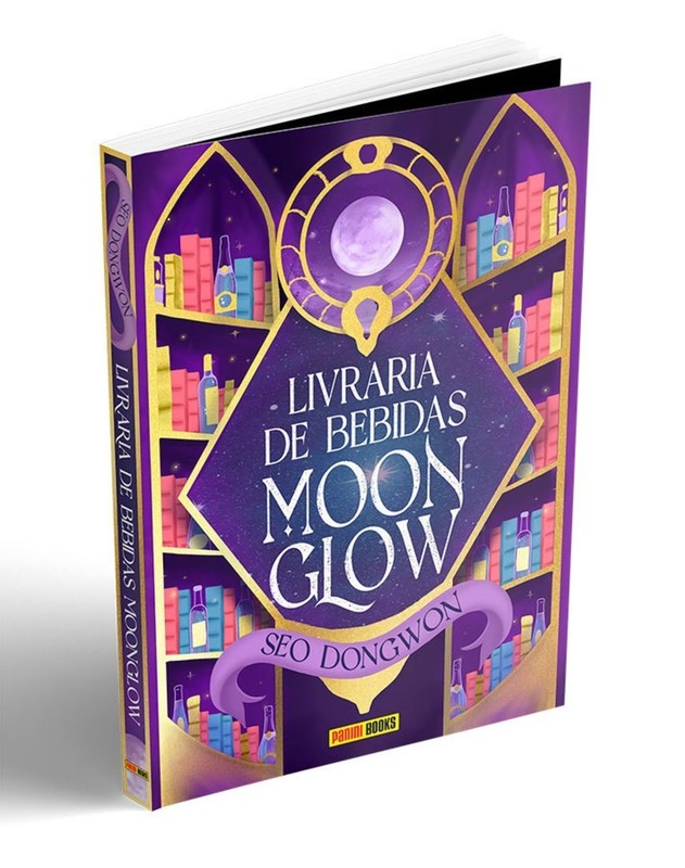 Livraria de bebidas Moonglow