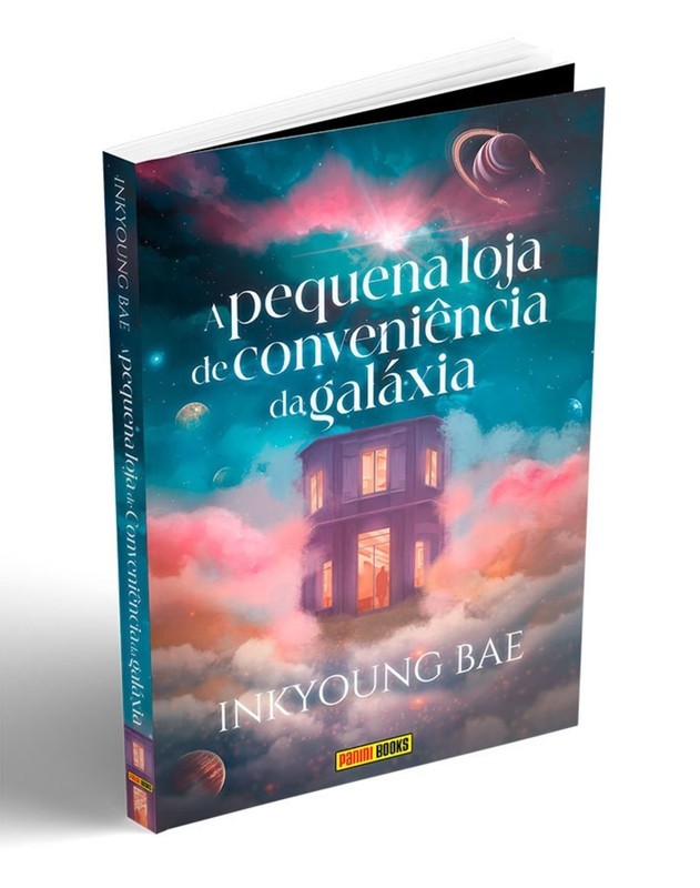 A pequena loja de conveniência da galáxia