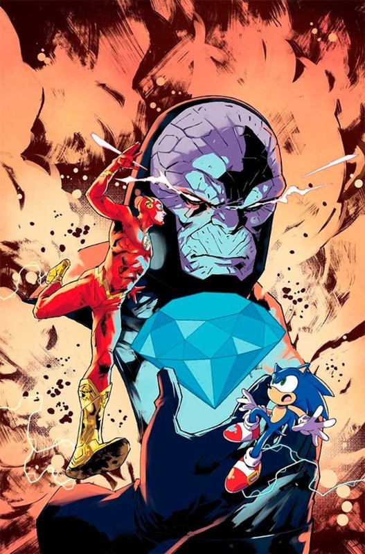 DC X Sonic 02