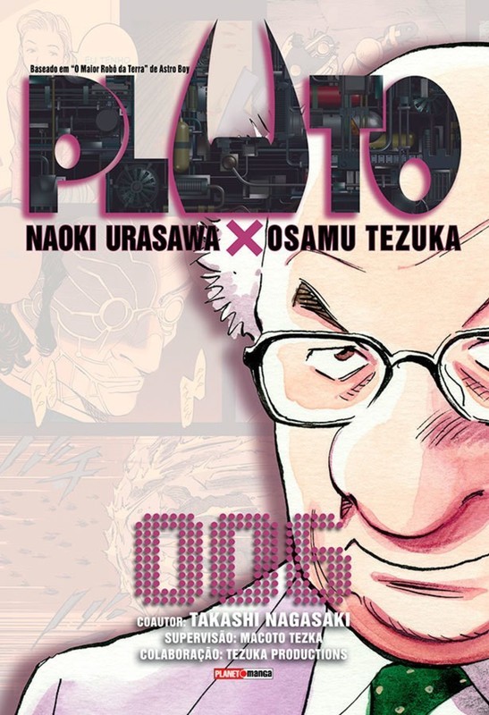 Pluto: edição de luxo 06