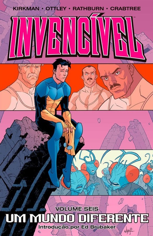 Invencível Vol. 06 - Um Mundo Diferente