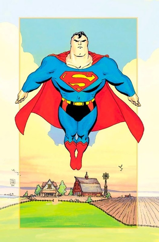 Superman: As Quatro Estações (DC de Bolso)