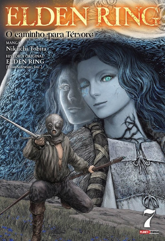 Elden Ring: O Caminho para Térvore 07