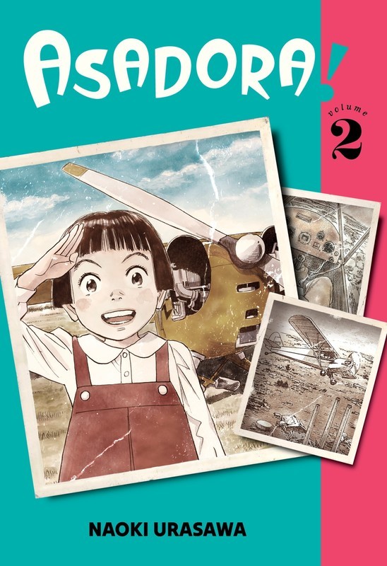 Asadora! 02