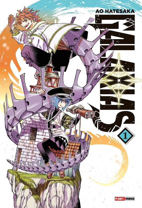 Galaxias - 01