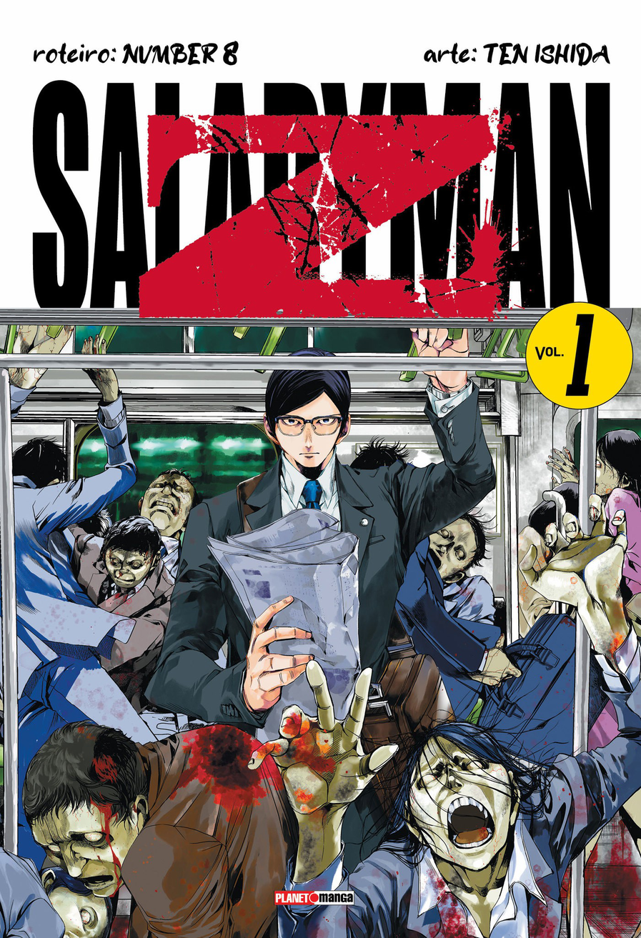 Salaryman Z - 01