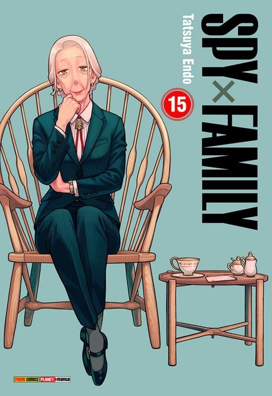 Spy X Family Vol. 15