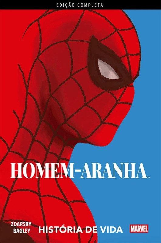Homem-Aranha: História de Vida (Completo)