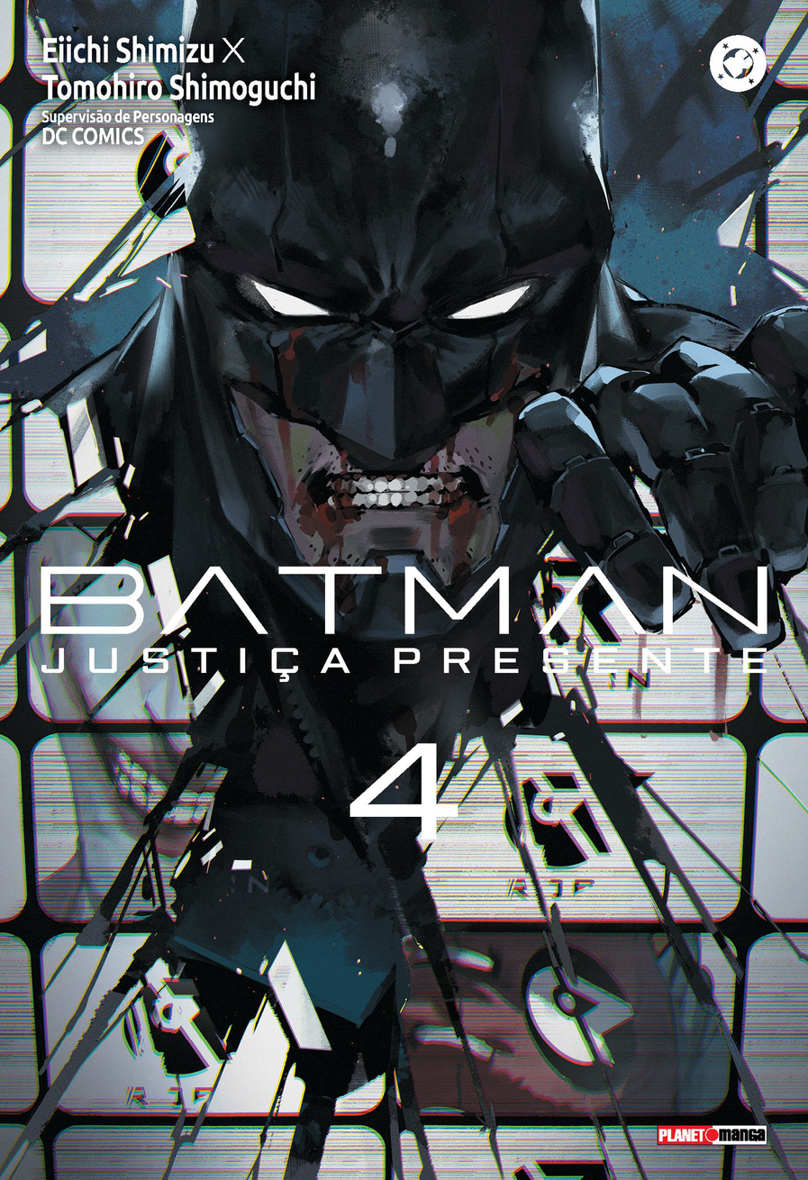 Batman: justiça presente 04