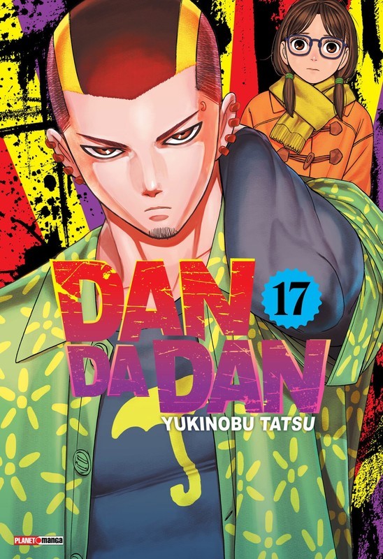 Dandadan 17