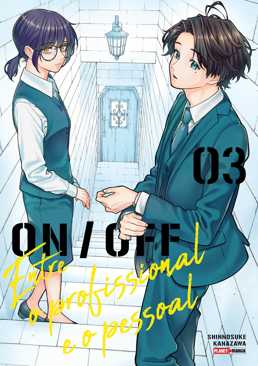 Entre o profissional e o pessoal - on/off 03