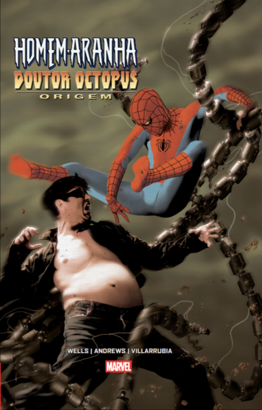 Homem-Aranha & Doutor Octopus: A Origem