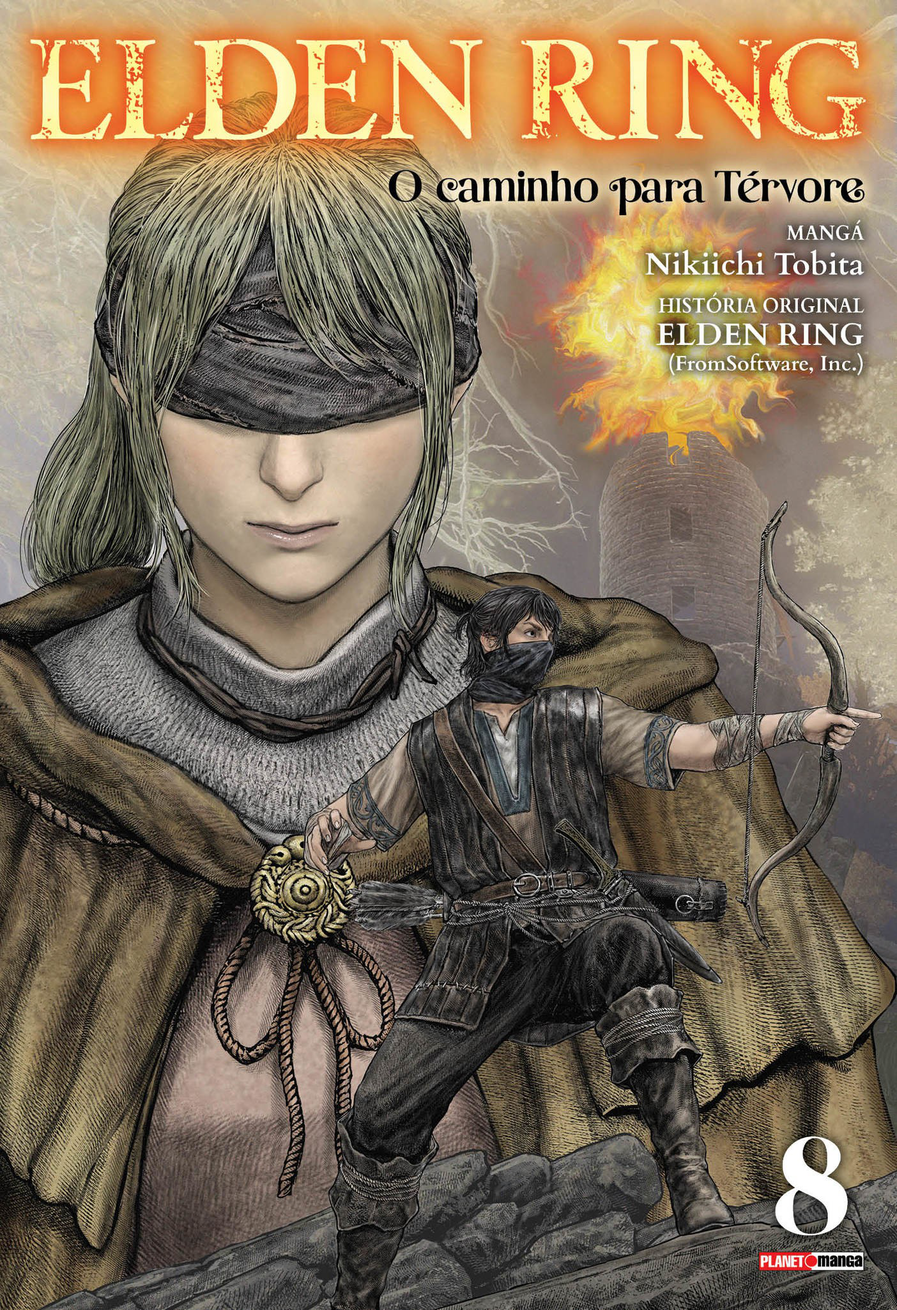 Elden Ring: O Caminho para Térvore 08