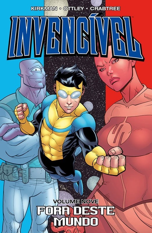 Invencível Vol. 09 - Fora deste Mundo