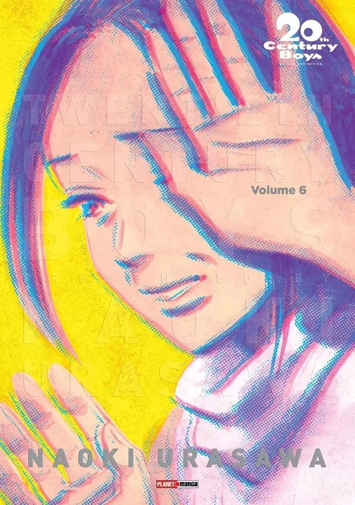 20th century boys - edição definitiva 06
