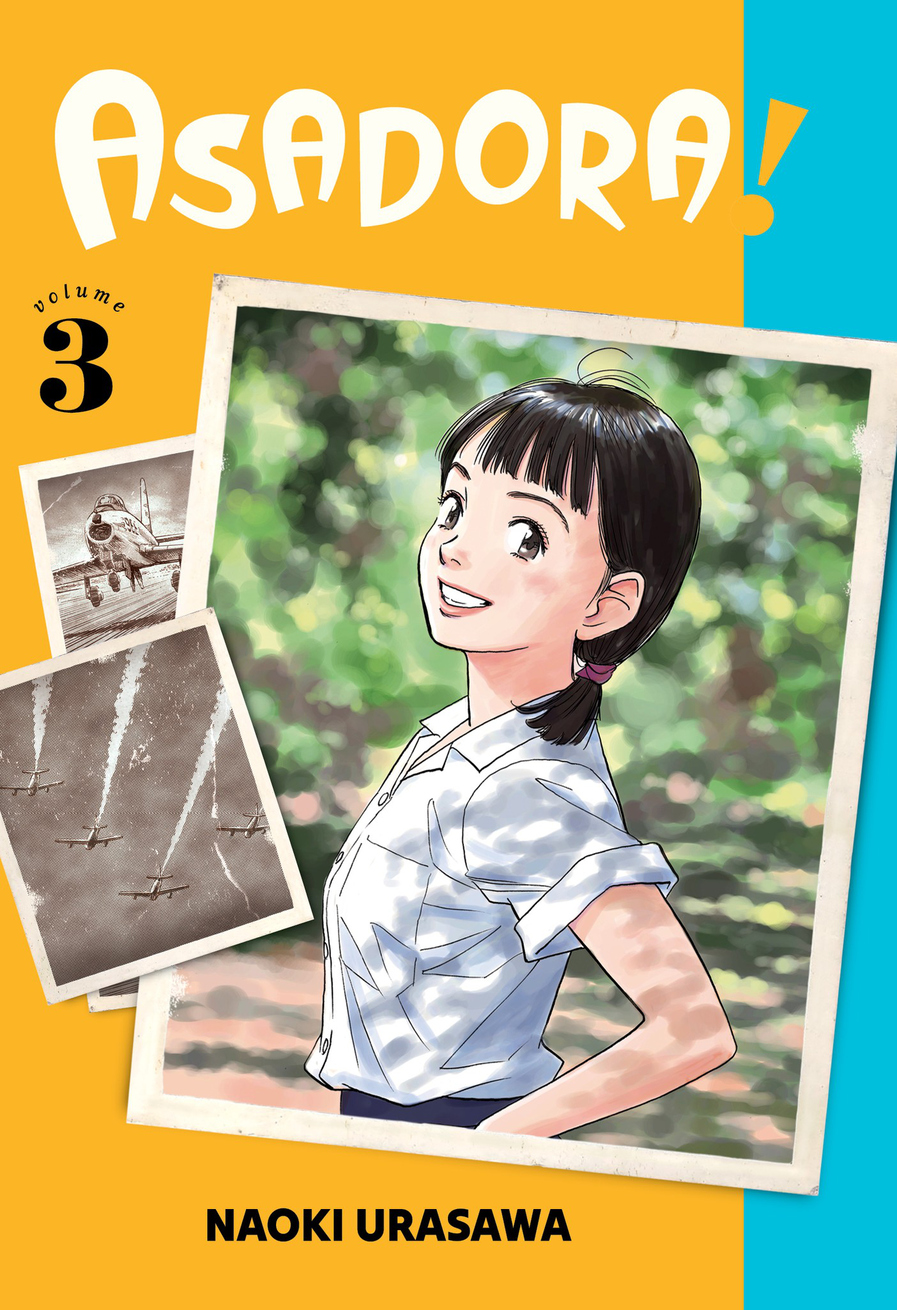 Asadora! 03