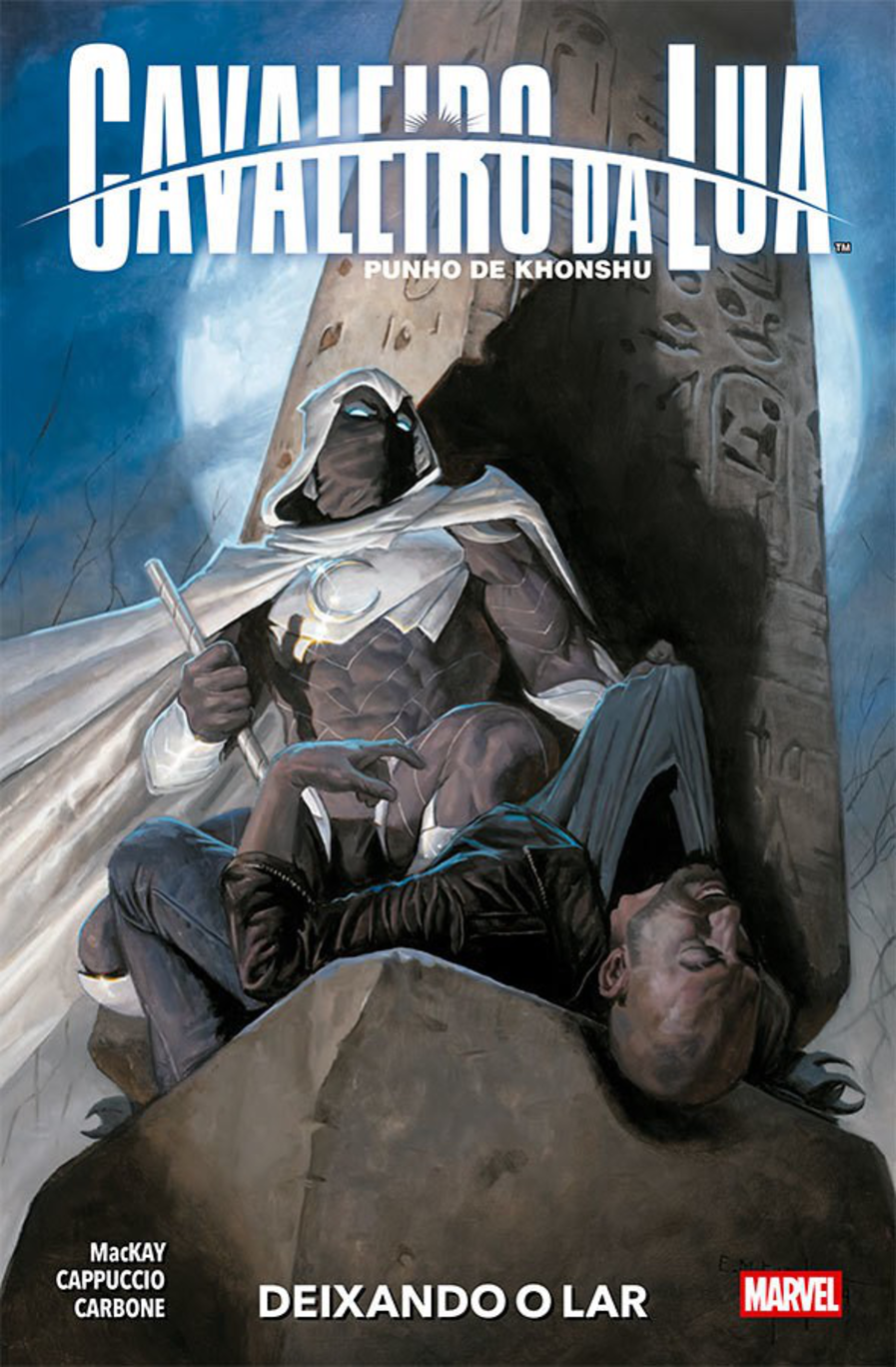 Cavaleiro da Lua: Punho de Khonshu Vol. 1