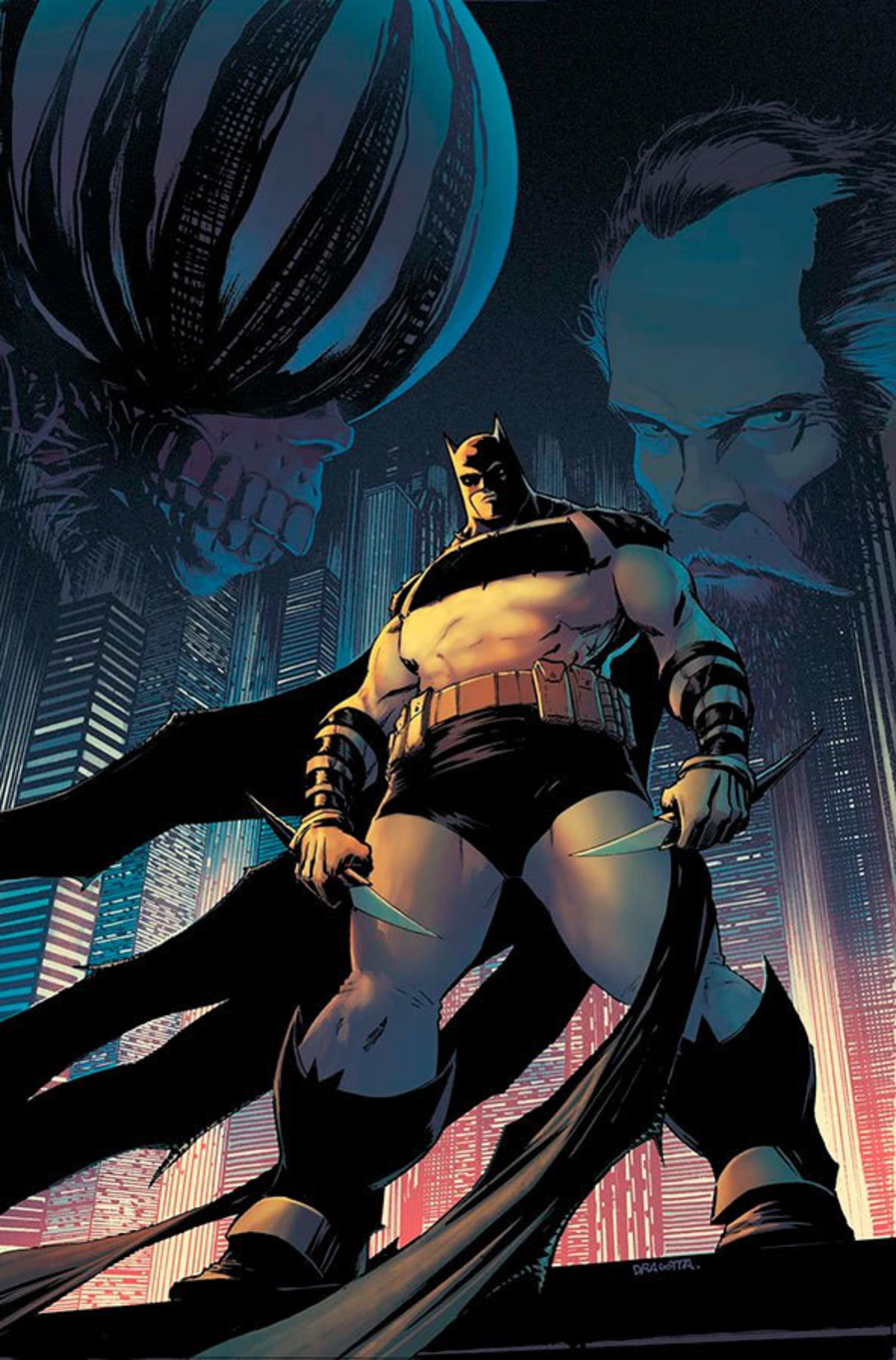 Absolute Batman 03