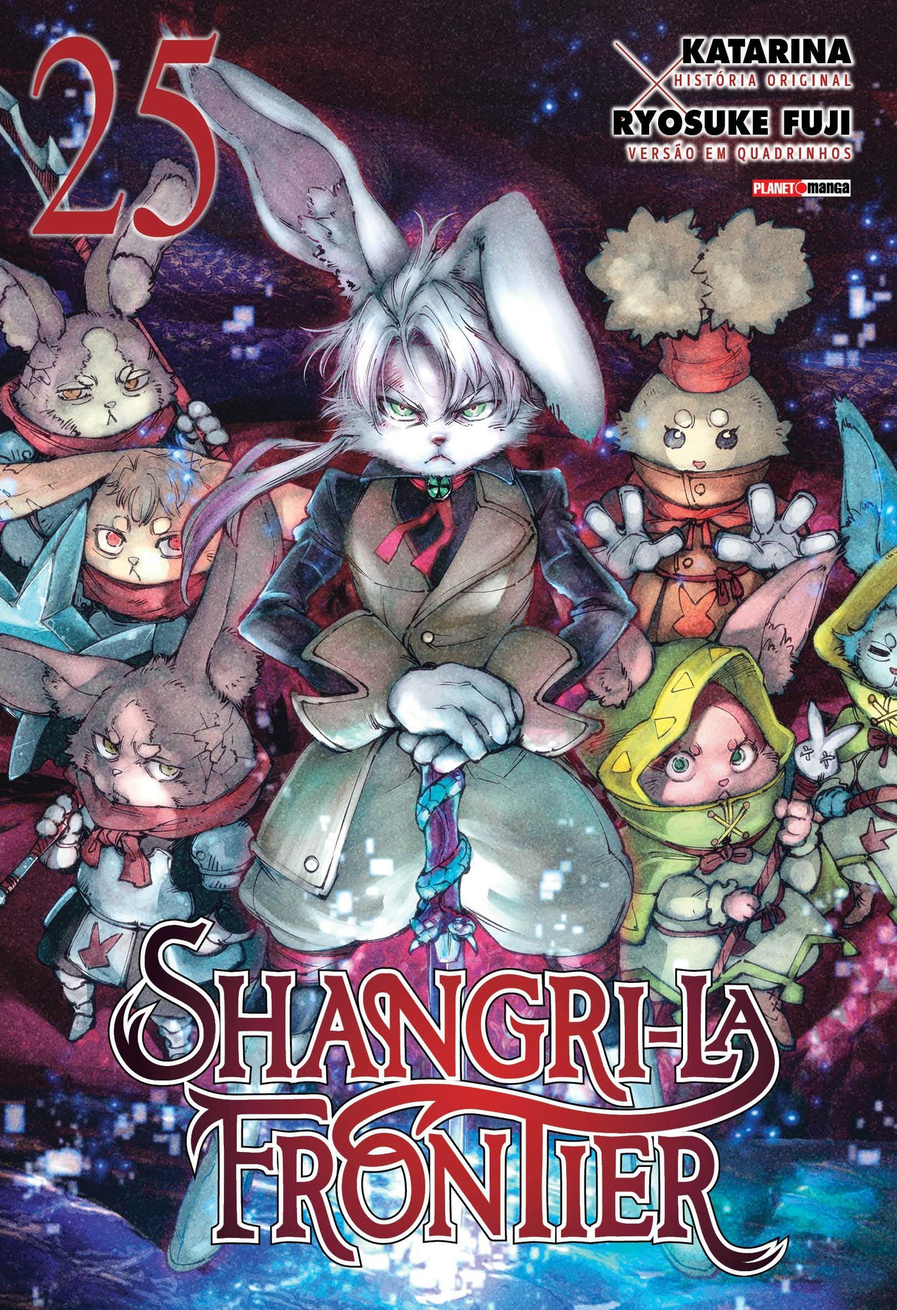 Shangri-la Frontier Vol. 25