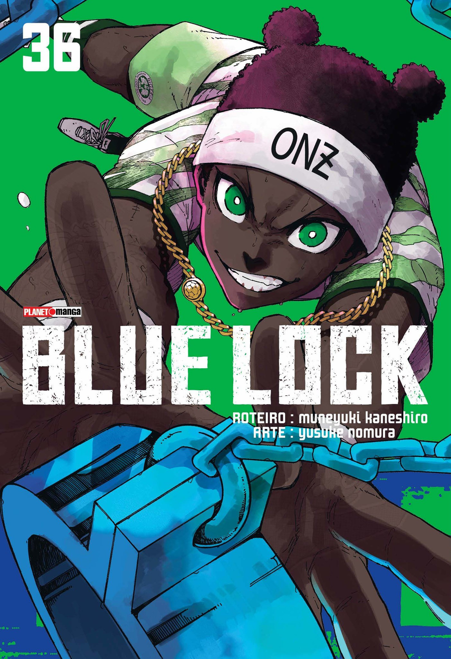 Blue Lock Vol. 36