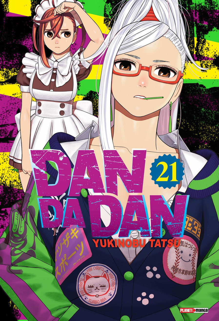 Dandadan 21
