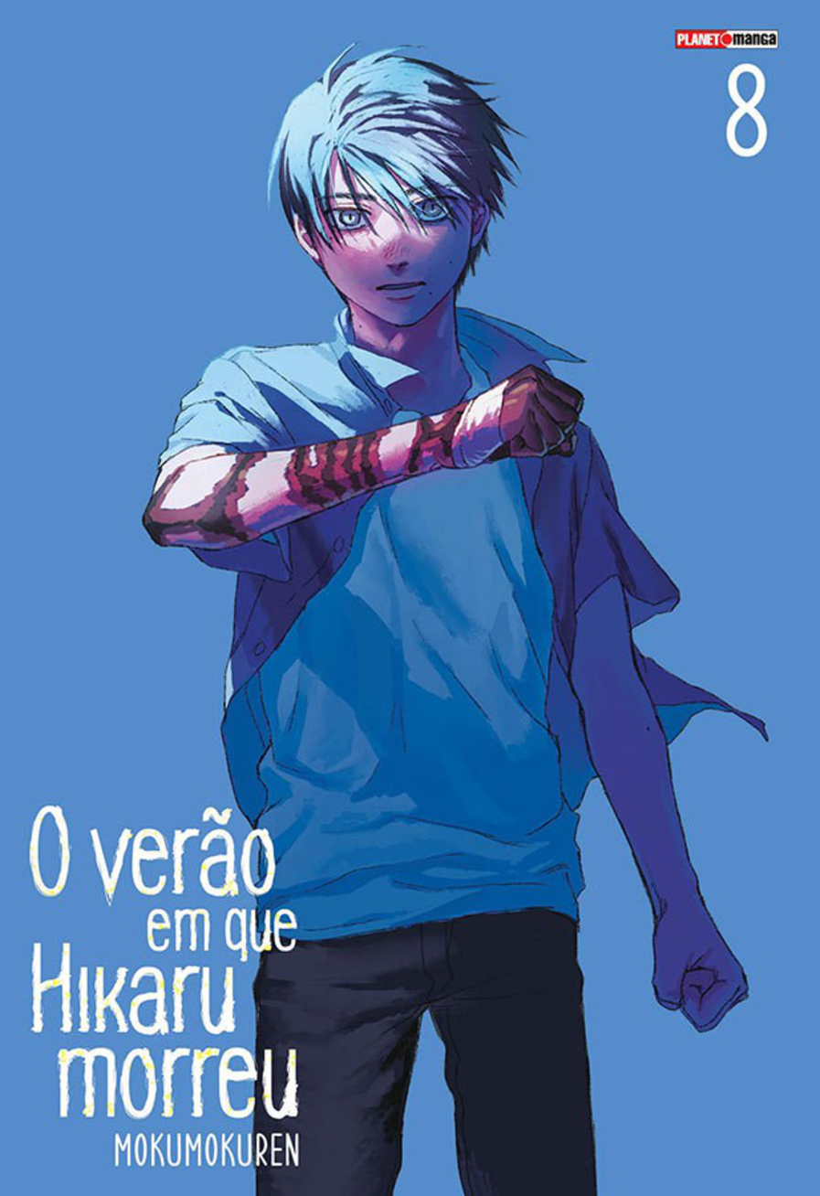 O verão em que hikaru morreu 08