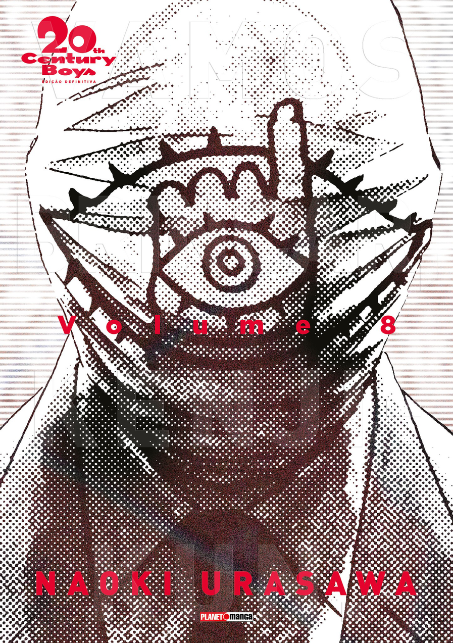 20th century boys - edição definitiva 08