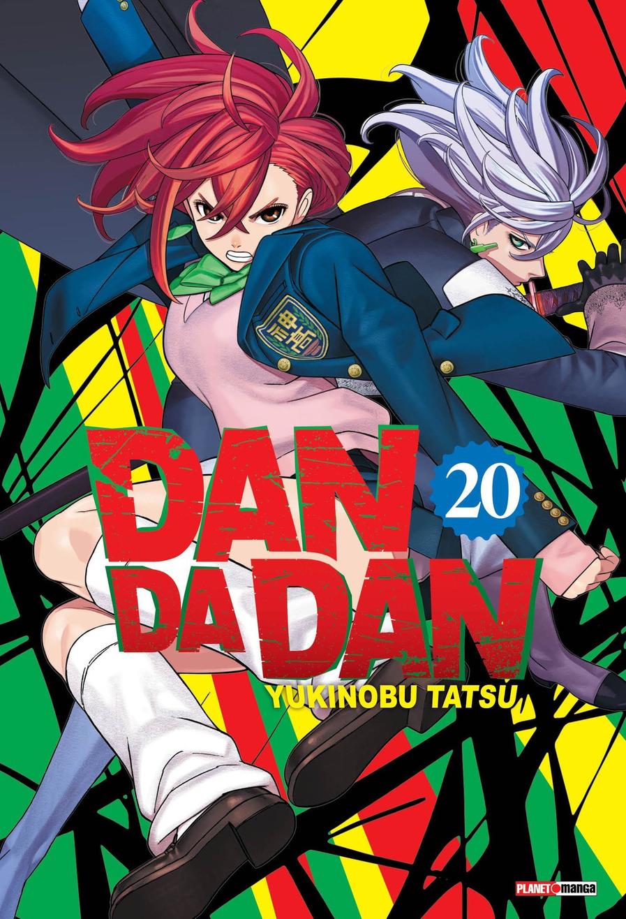 Dandadan 20