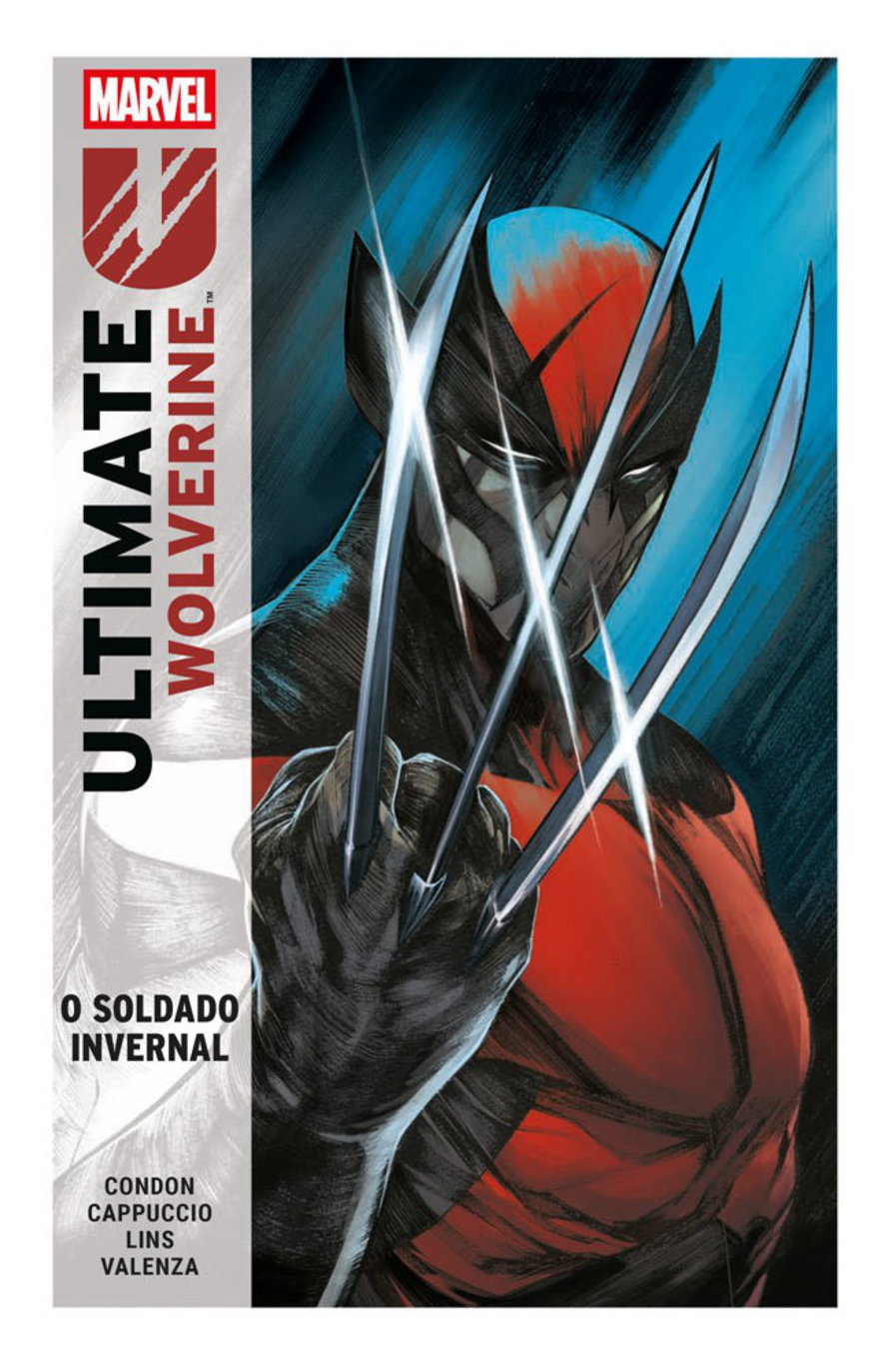 Ultimate Wolverine vol. 01