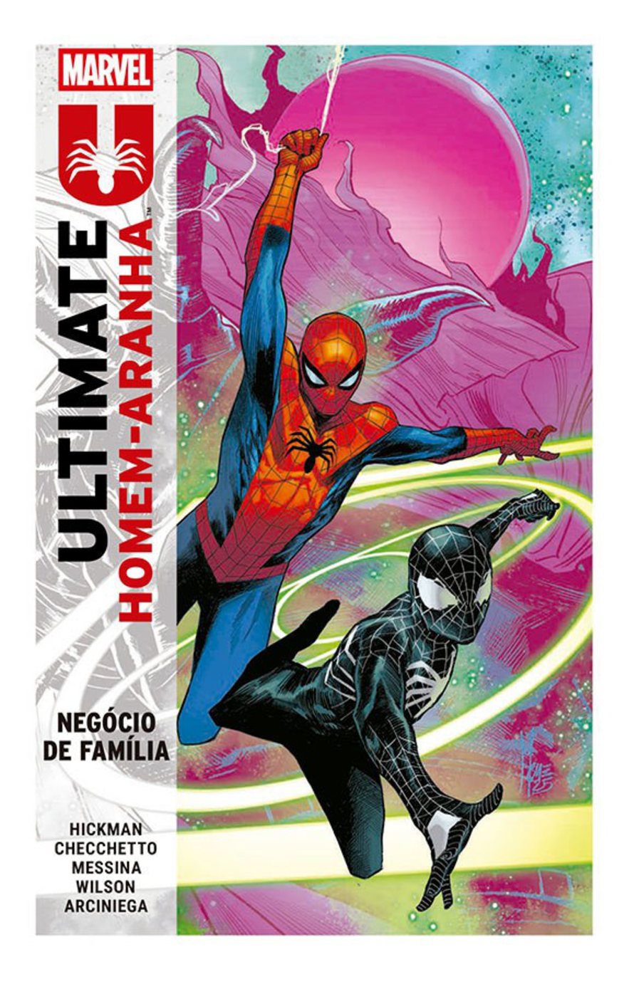 Ultimate homem-aranha (2024) vol. 3