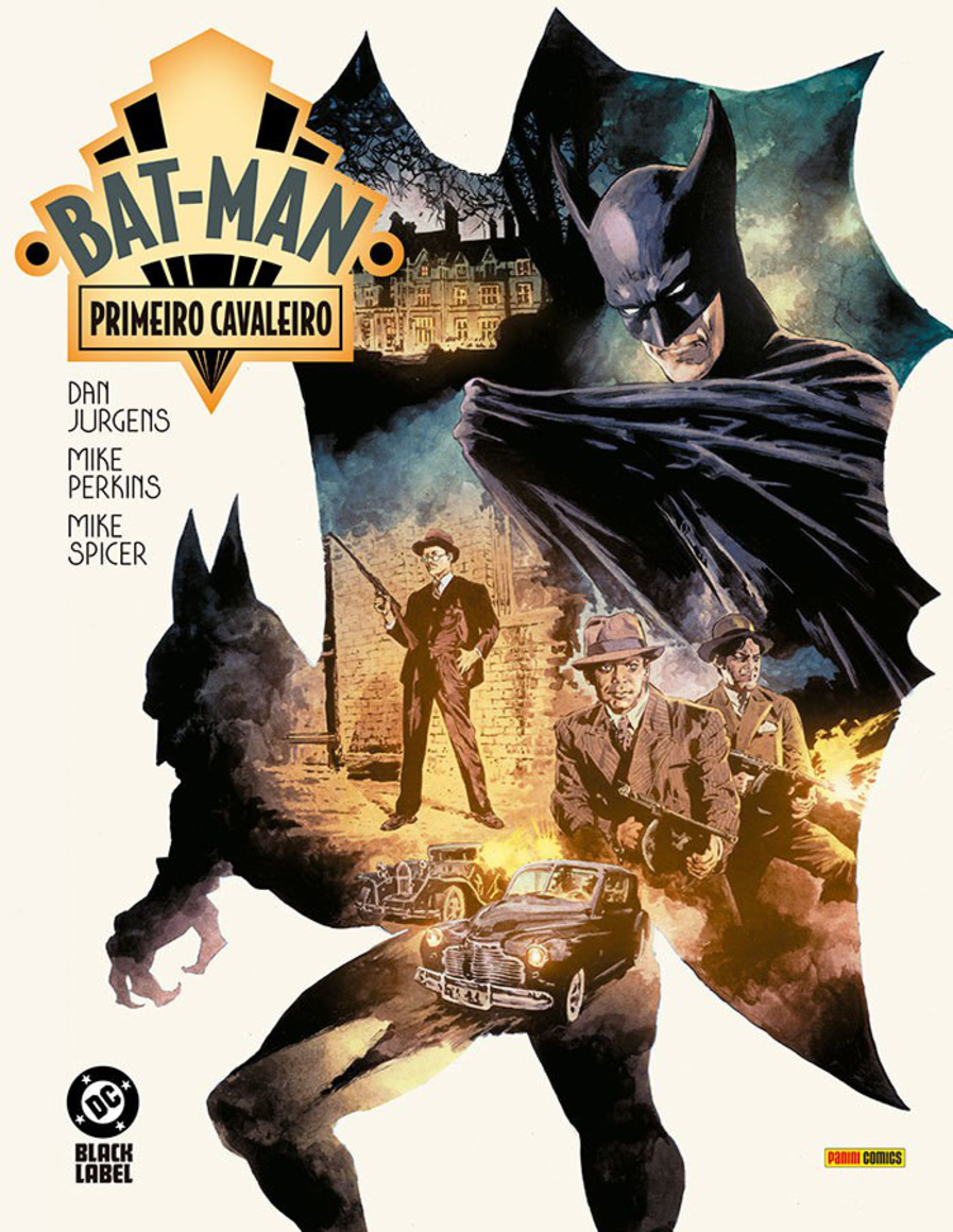 Batman: o primeiro cavaleiro