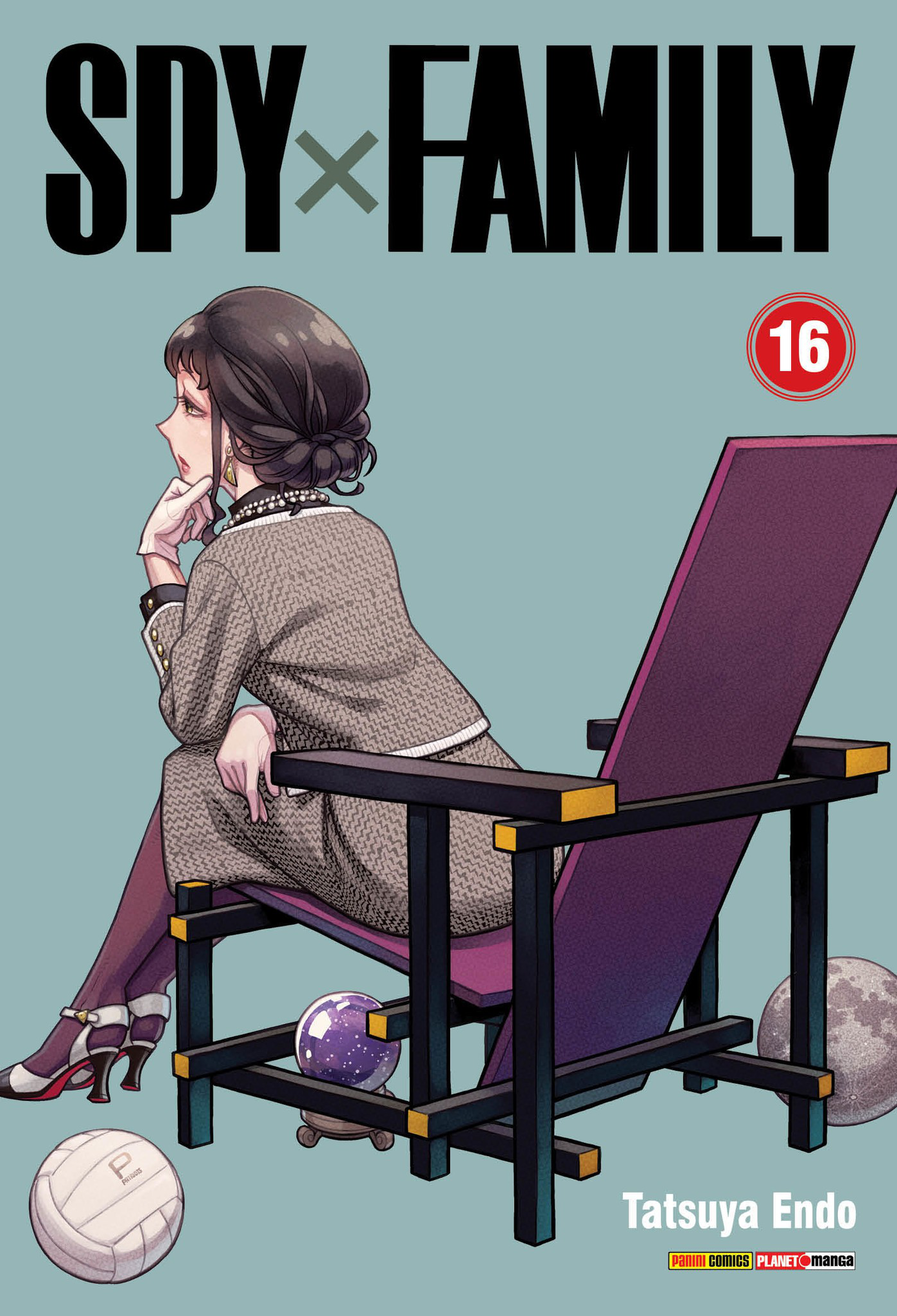 Spy x family vol. 16