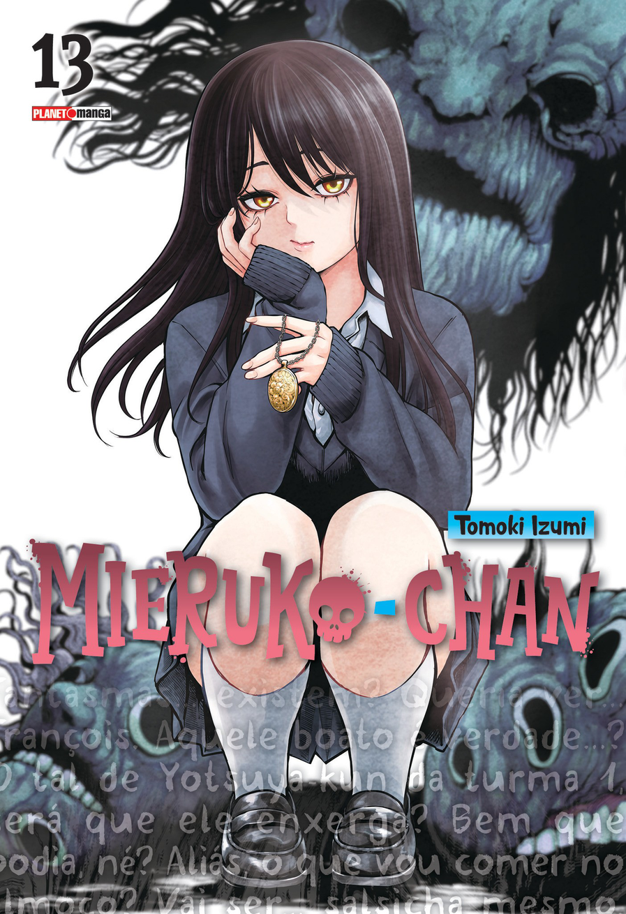 Mieruko-chan vol. 13