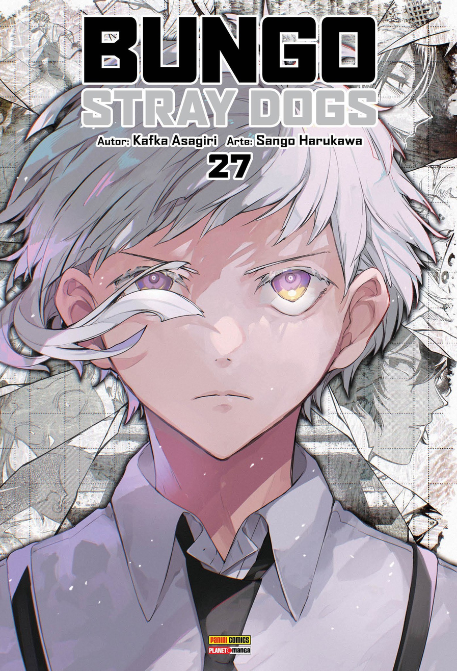 Bungo stray dogs vol. 27