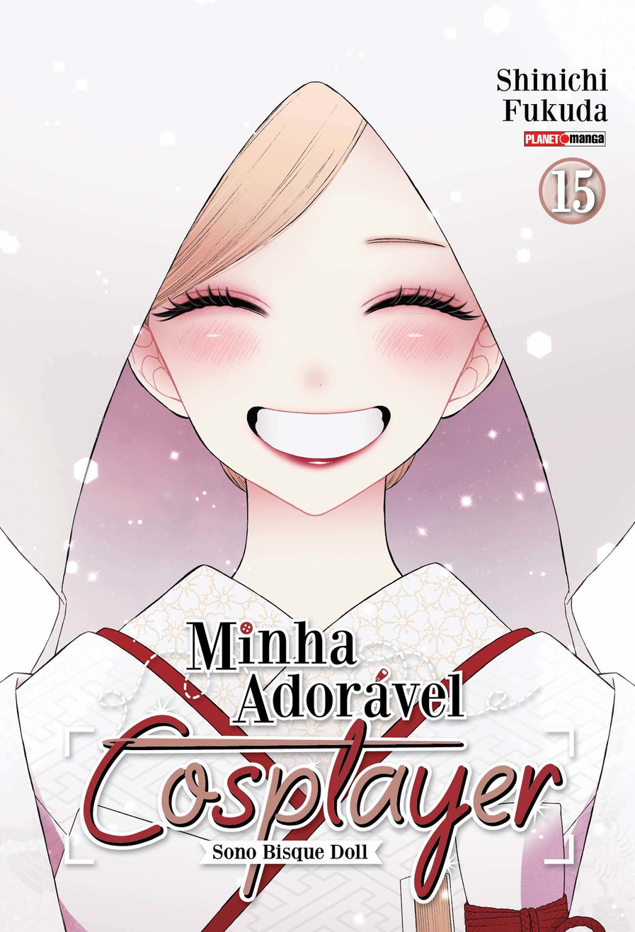 Sono Bisque Doll: Minha Adorável Cosplayer 15