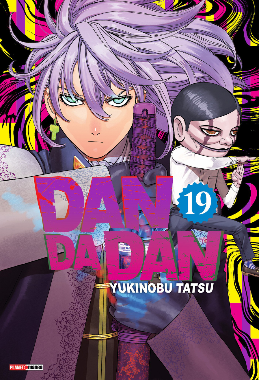 Dandadan 19
