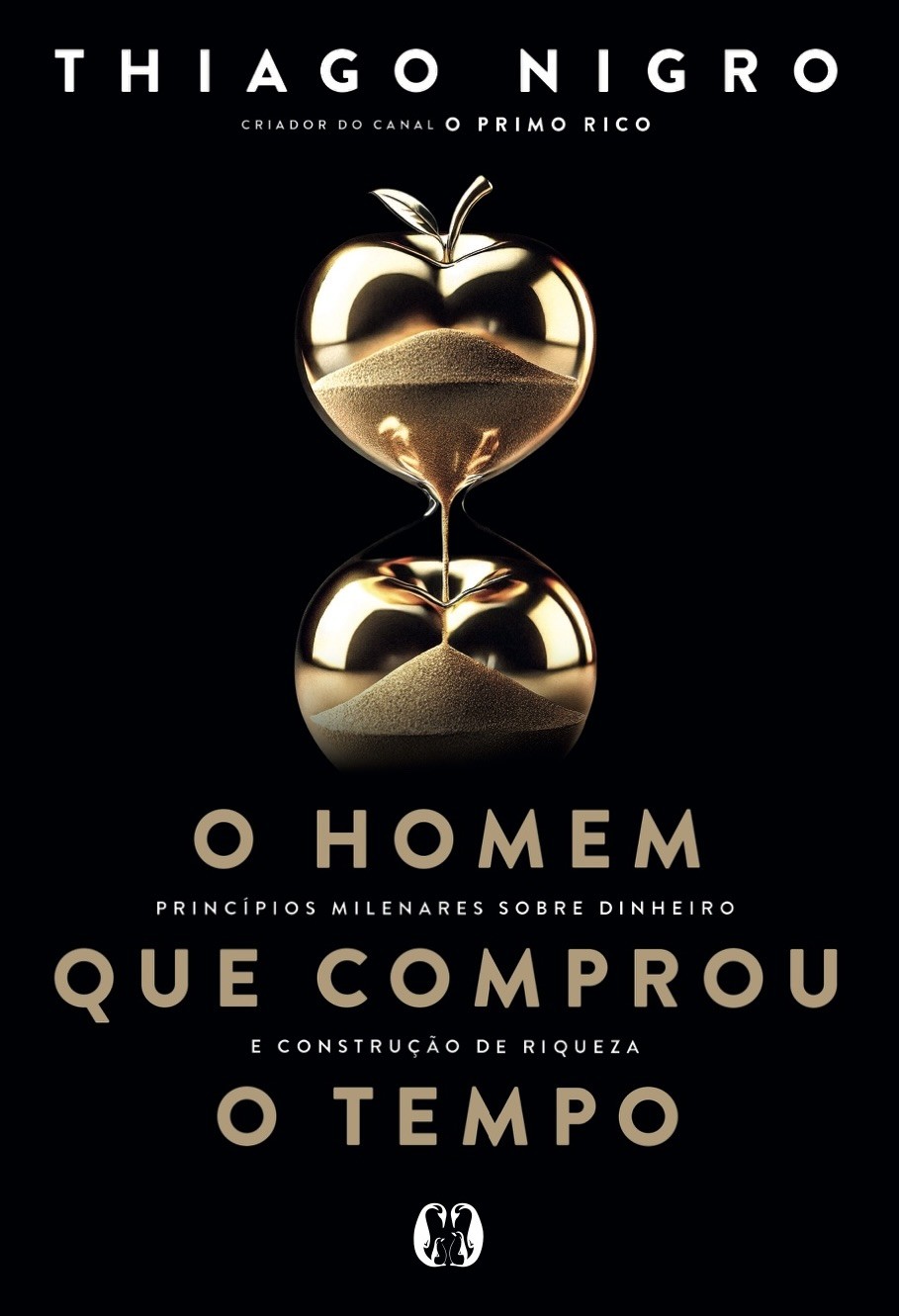 O homem que comprou o tempo