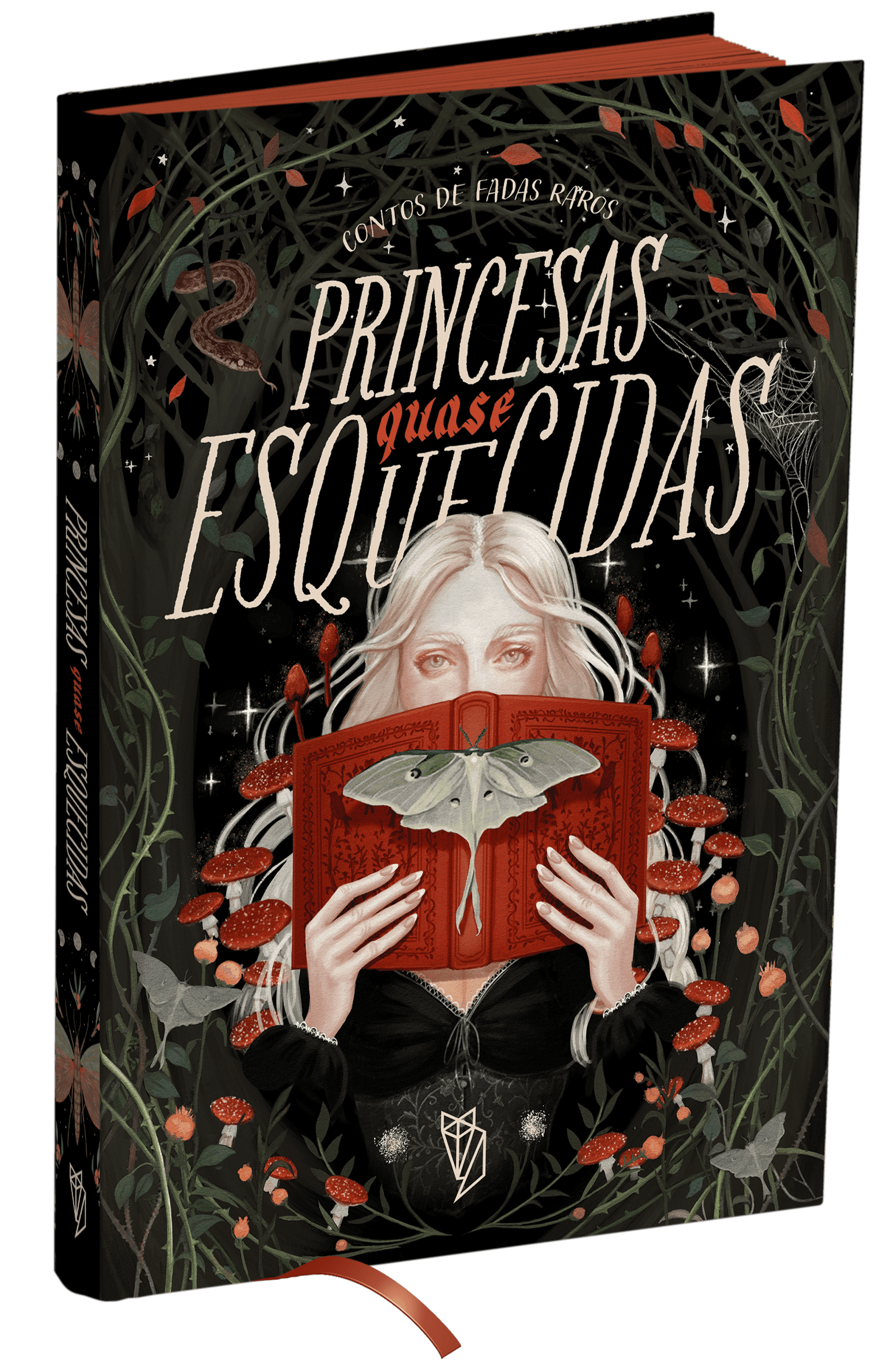 Princesas Quase Esquecidas