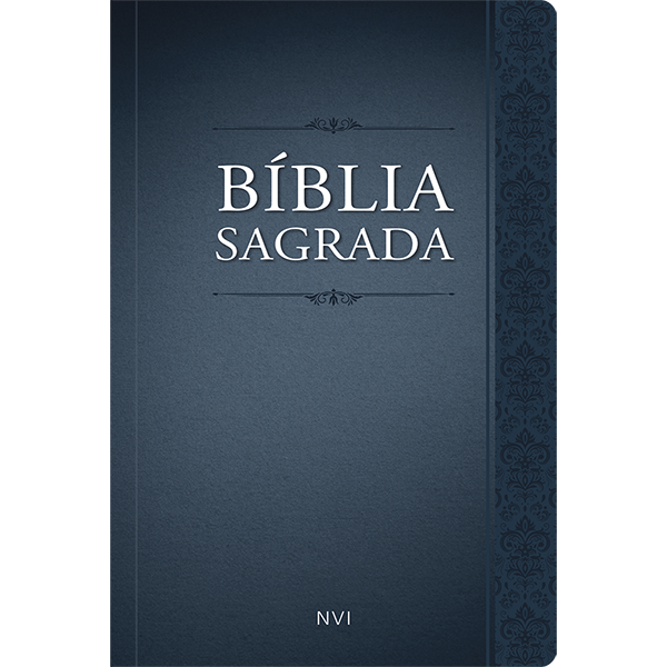 Bíblia Sagrada NVI - Arabesco