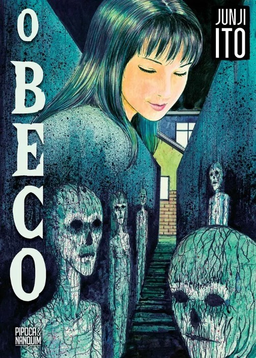 O Beco - (Volume Único)