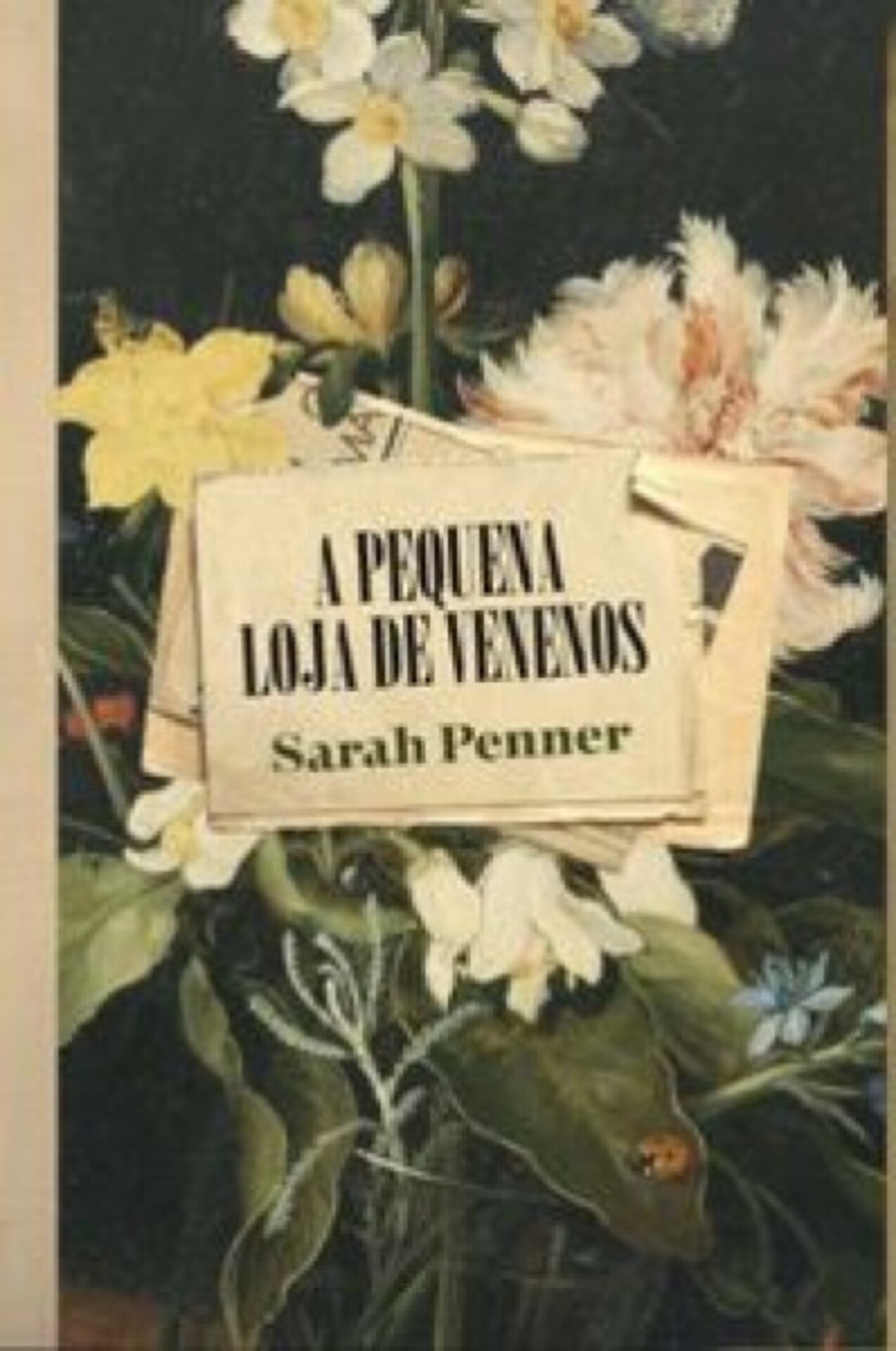 A Pequena Loja de Venenos